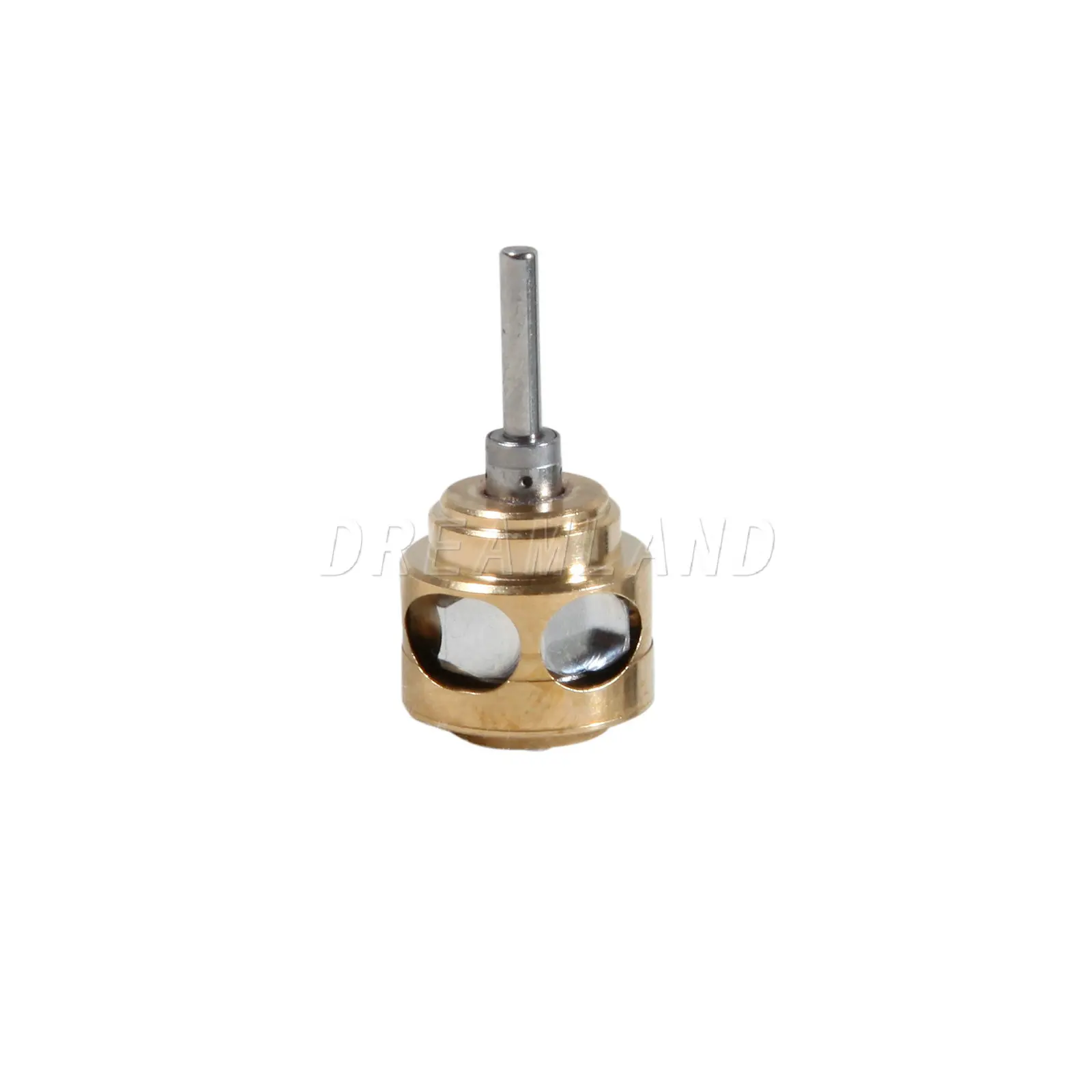 

NSK Style Dental High Speed 4 Hole Standard Head Handpiece Push Button Single Spray / Turbine Cartridge Rotor