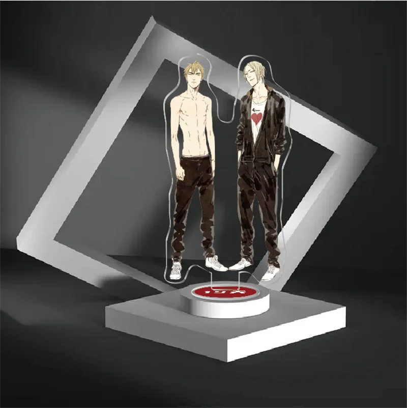 Аниме 19-дневная фигурка подставка модель держатель пластины старая Xian Hetian Mo Guanshan