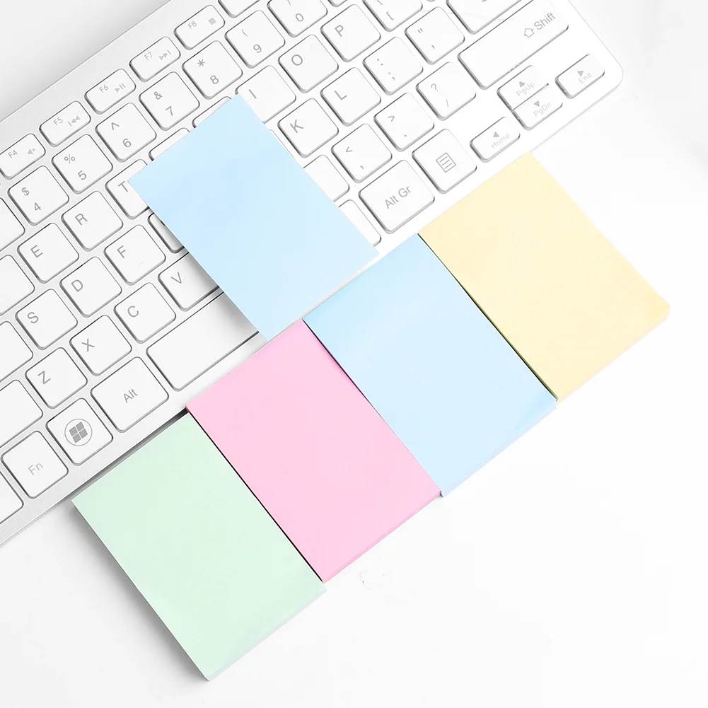 Новинка офисные винтажные блокноты для записей липкие заметки список покупок