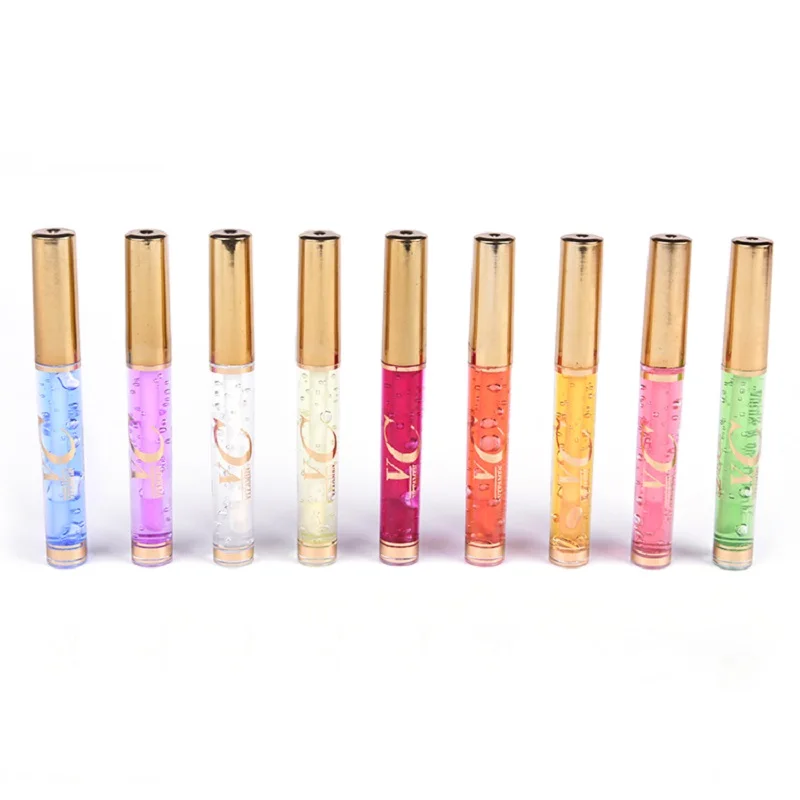 

24 шт./набор, увлажняющий водостойкий витаминный блеск для губ