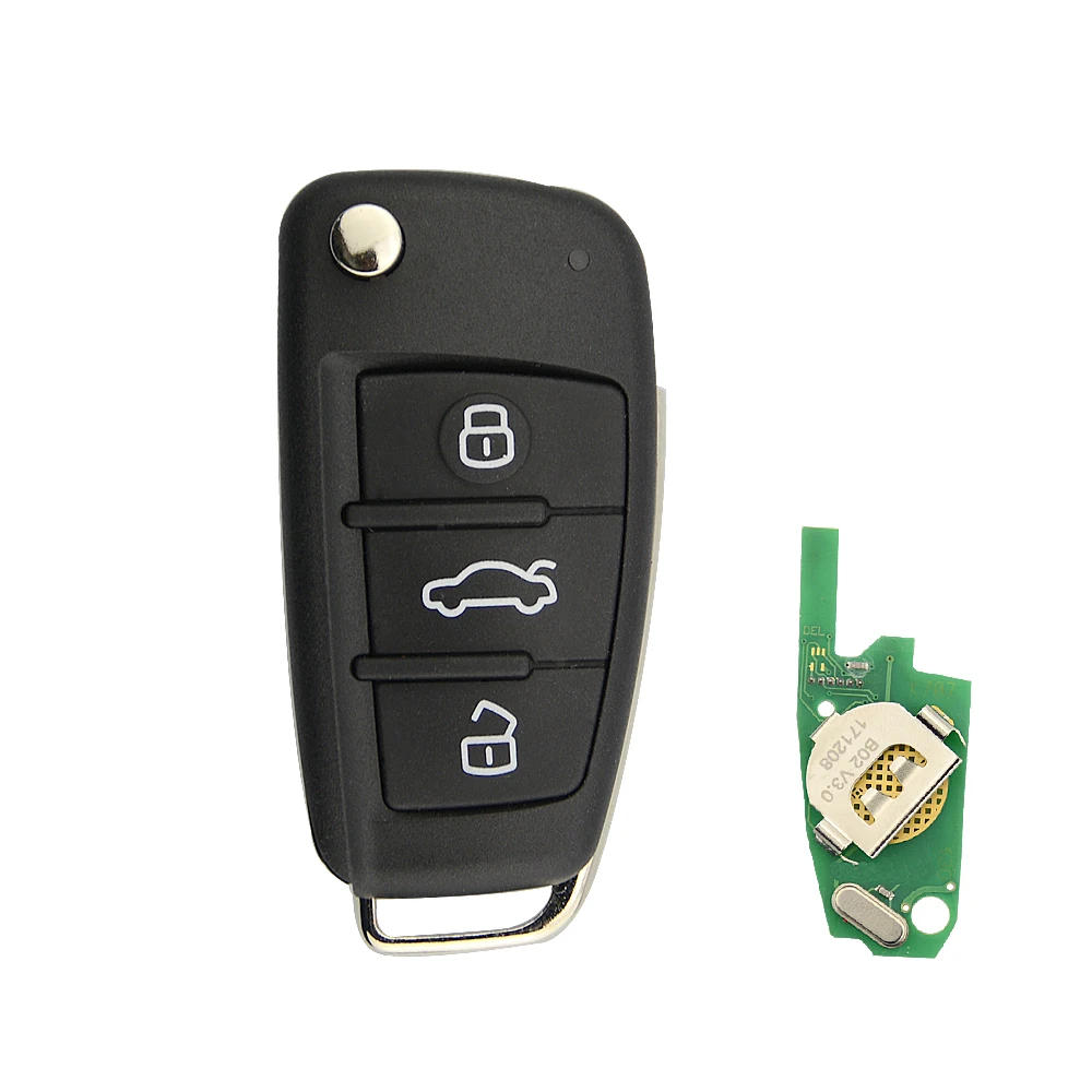 Пульт дистанционного управления OkeyTech KEYDIY Mini KD Автомобильный ключ со склада в