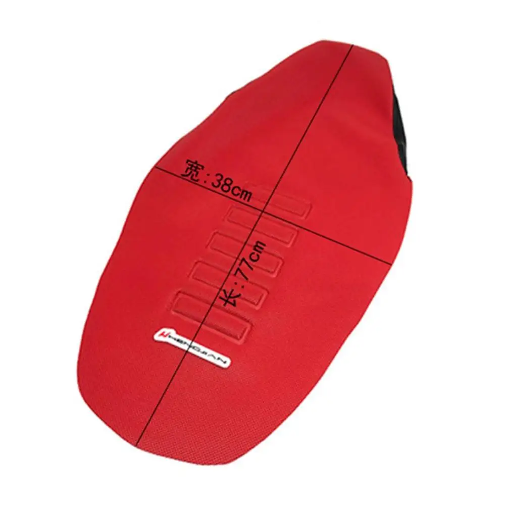 Универсальный мягкий чехол на сиденье для внедорожника Honda 250 450 650 XR CR CRF MRM Kawasaki KXF