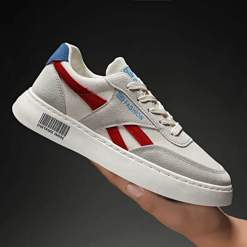 

Кроссовки мужские на платформе, Повседневная модная обувь для отдыха, удобные