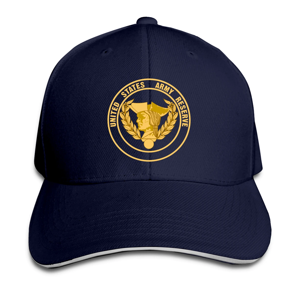 

US Army Reserve mens womans Fashionable breathable Dad Cap
