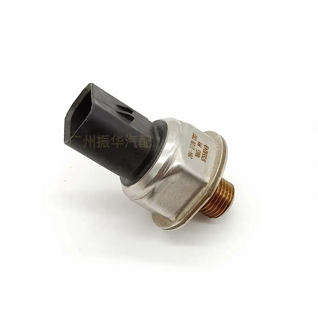 Для экскаватора CAT коллектора системы впрыска топлива Давление Сенсор топливный