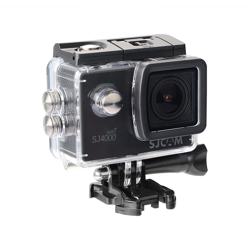 Оригинальная SJCAM SJ4000 WiFi 2 0 'TFT LCDAction Спортивная камера для шлема Дайвинг 30 м