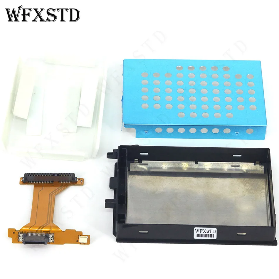 Новый кронштейн Caddy с кабелем для жесткого диска Panasonic Toughbook разъем адаптера CF53 CF 53