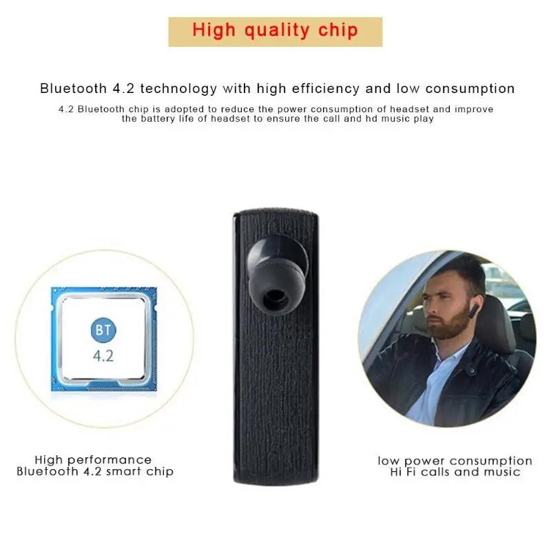 16GB Bluetooth гарнитура цифровые голосовые изображения Регистраторы MP3 плеер мини
