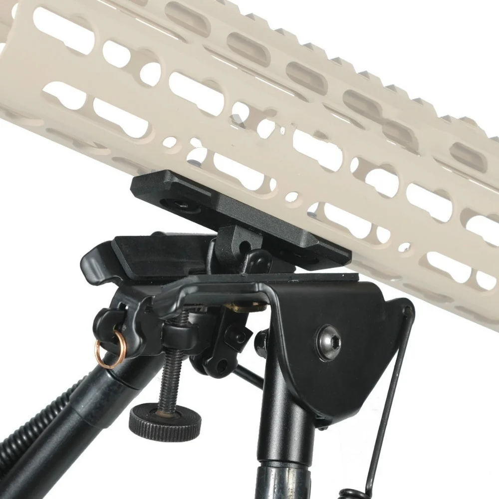 Охотничий металл новое тактическое крепление для M LOK Handguard Bi крепления