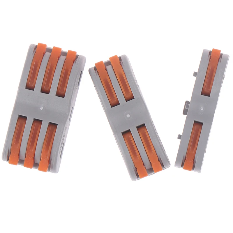 250V 32A SPL 1 2 3 способа многоразового мини быстрый провод разъема Универсальный