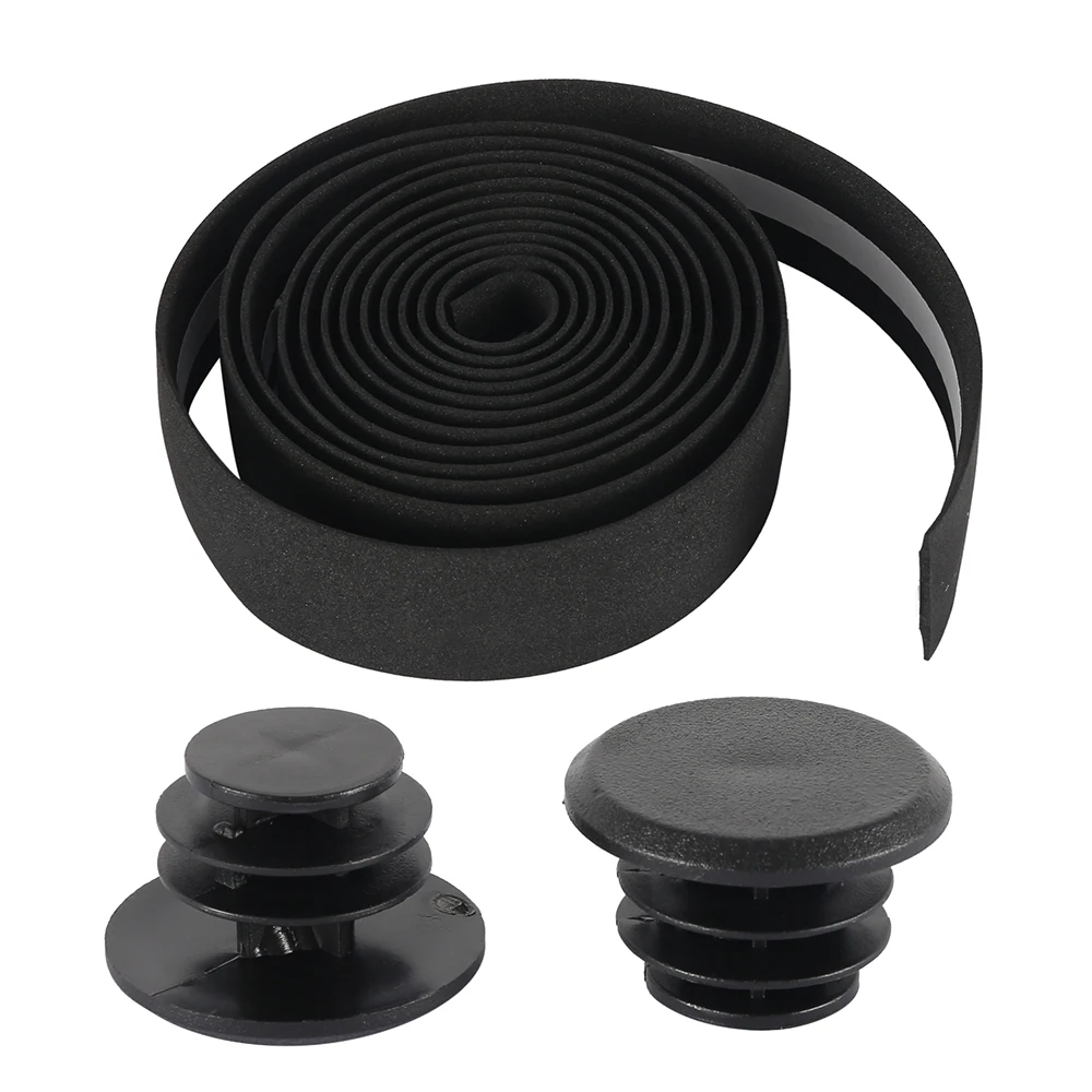 Скользящие скользящие ленты для ручек велосипеда|Велосипедный руль| |