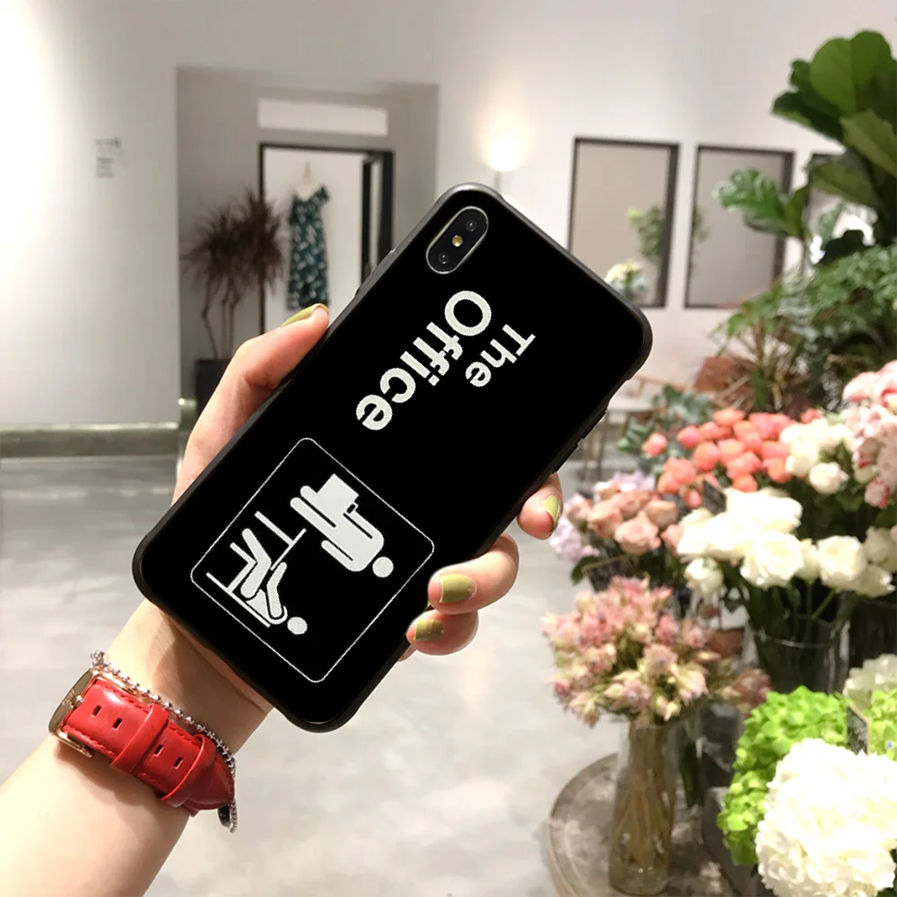 Чехол для телефона NBDRUICAI iPhone 11 pro XS MAX 8 7 6 6S Plus X 5S SE XR | Мобильные телефоны и