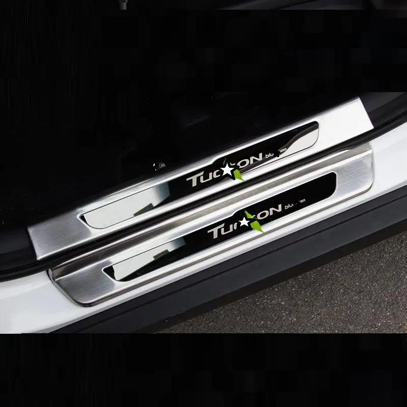 Корпус окна задние панели педаль внешняя Модифицированная Авто Автомобильные