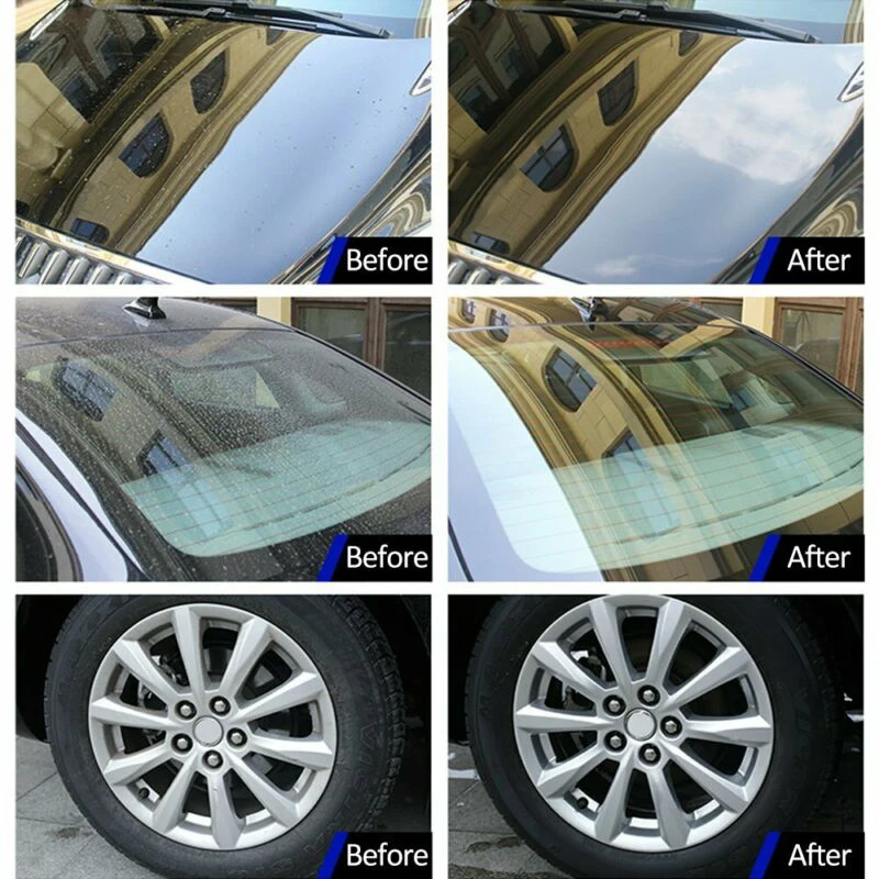 13 шт. Набор щеток для чистки автомобиля|Набор материалов шлифовки и полировки| |