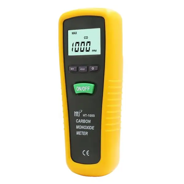 

Factory Price Industrial Wireless Smart Multi Co Gas Leak Carbon Monoxide Detector Co2 Meter Monitor LCD Hti Xintai 0-1000ppm Ce