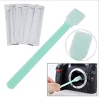 6 шт. влажный очиститель датчиков CMOS CCD SWAB для фотографий, фильтров, оптических линз, ЖК-экранов для очистки камеры CCDCMOS SWAB