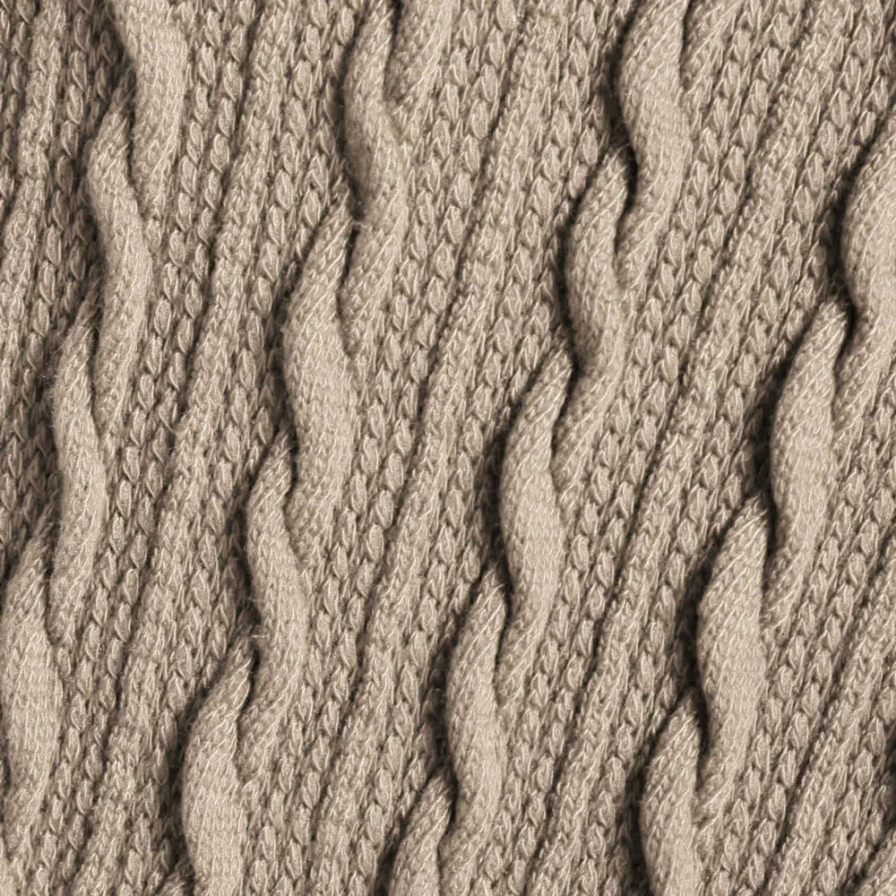 ROSEGAL размера плюс Разделение вязаный свитер осень-зима на пуговицах с разрезом