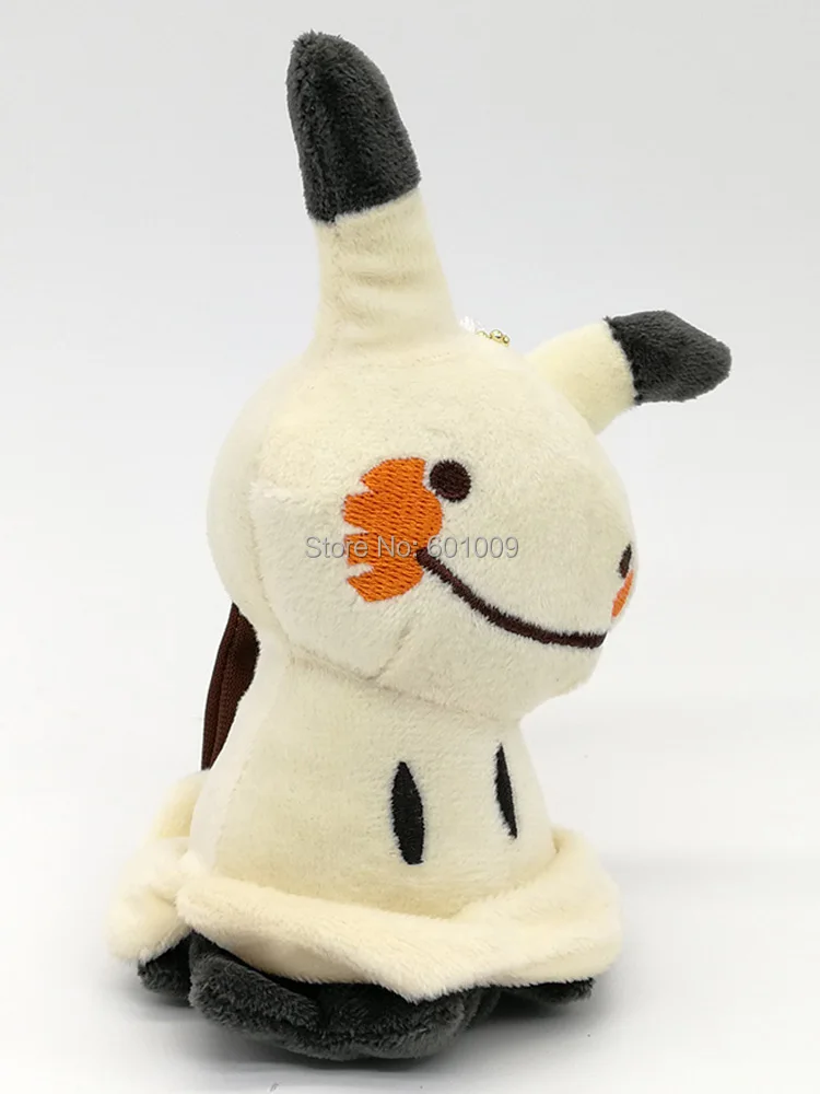 Новый Mimikyu Дитто Metamon 14 см плюшевый брелок Подвеска Мягкие Детские Подарочные