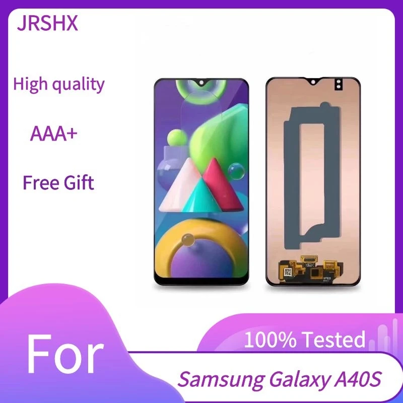 

100% Test Original TFT incell For Samsung Galaxy A40 2019 SM A405FN A405F DS LCD Display Touch Screen Digitizer Assembly