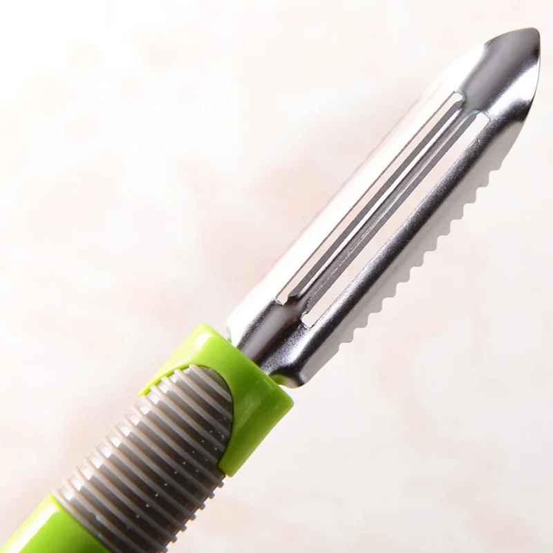 Овощечистка нож для резки картофеля огурцов чистки овощей резак терки очистка