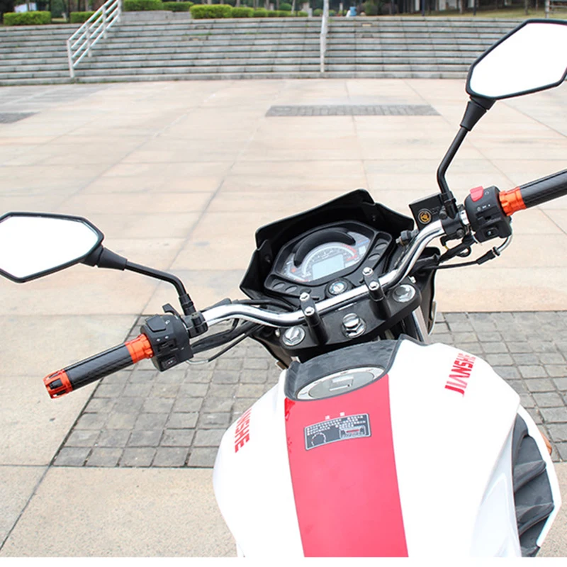 1 пара зеркал для гоночного мотоцикла зеркало заднего вида Honda CBR F4 F4i / RC51 RVT 1000