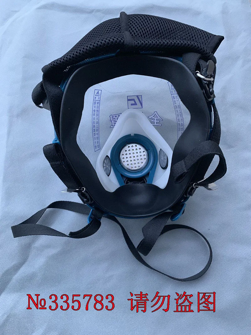 2020 Новая маска для дыхательного аппарата с положительным давлением и RHZK6.8 / 30mpa