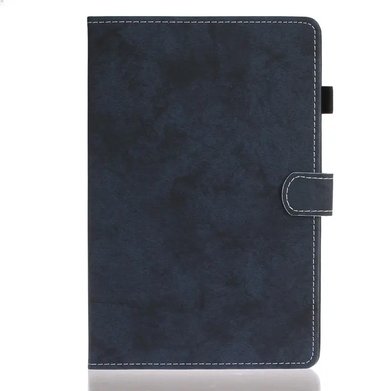Чехол для Samsung Galaxy Tab S6 10,5 SM-T860 SM-T865 T860 10," чехол Funda чехол для планшета подставка оболочка Капа+ пленка+ ручка