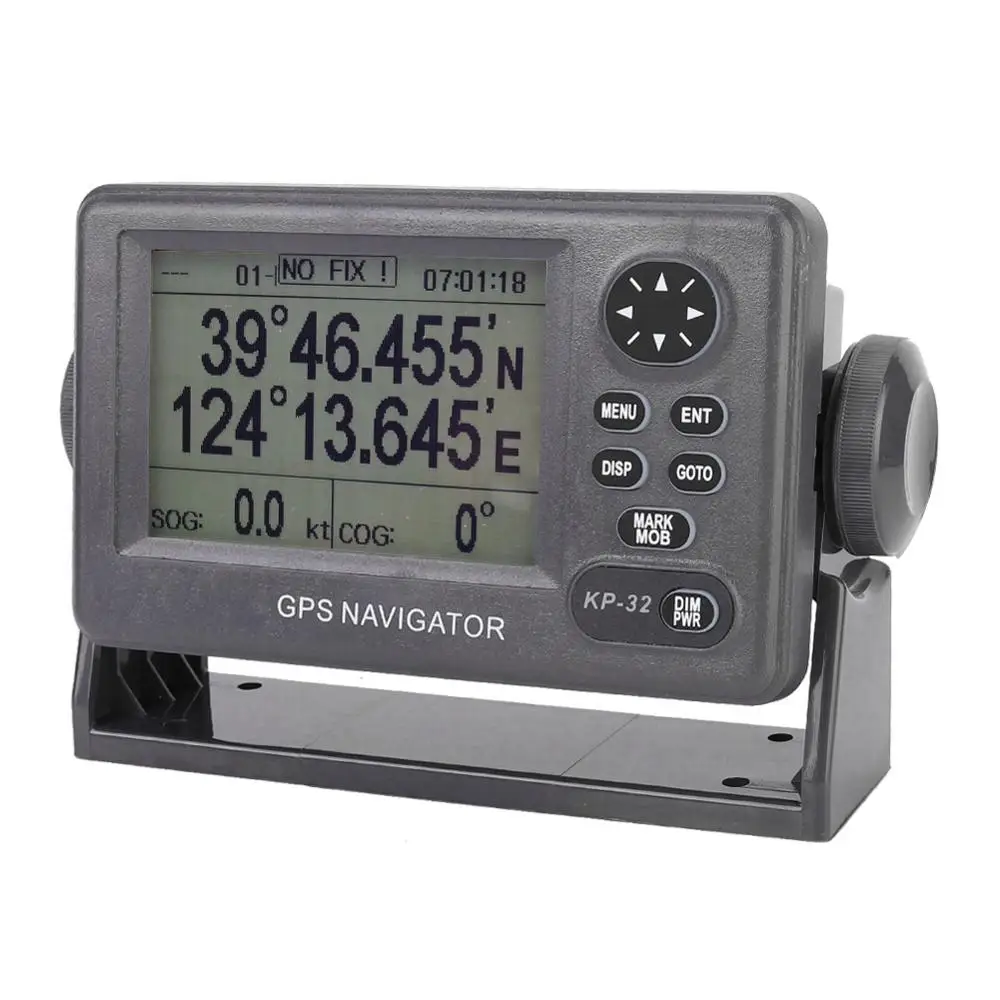 Водонепроницаемый навигатор ONWA KP 32 GPS/SBAS с ЖК дисплеем 4 5 дюйма|GPS для транспорта| |