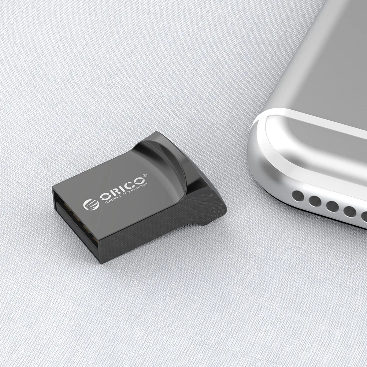 ORICO Mini USB флэш-накопитель Автомобильный USB диск USB2.0 64 ГБ 32 ГБ 16 ГБ USB2.0 флэш-память USB флешка OTG U диск для телефона/планшета/ПК