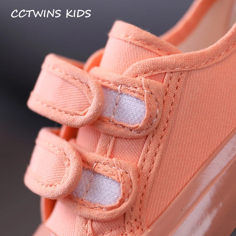 

CCTWINS Kids Shoes 2020 Autumn Baby Boys Canvas Shoes Children Fashion Sport Sneakers Girls Brand Casual Trainers FC2849