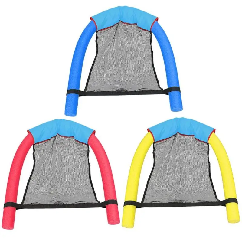 1 шт. Полиэстеровая плавающая сетка для бассейна слинг плавающего стула вечерние