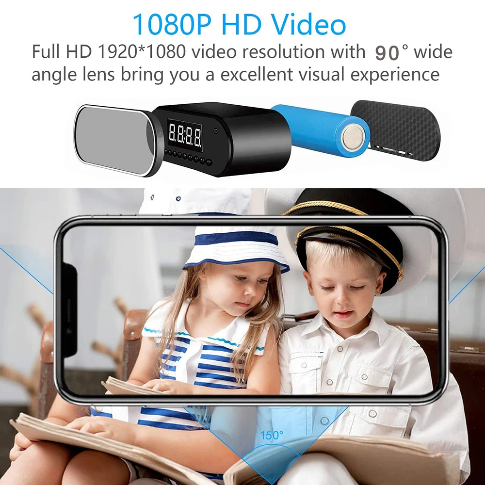 

Wi-Fi, 1080P