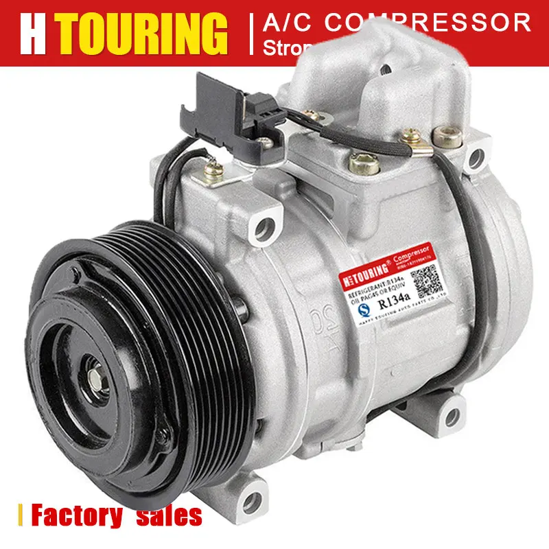 Компрессор переменного тока 10PA20C для Mercedes W140 S CLASS A0002300511 A0002300611 A0002303711 A0002340028 A0002300011