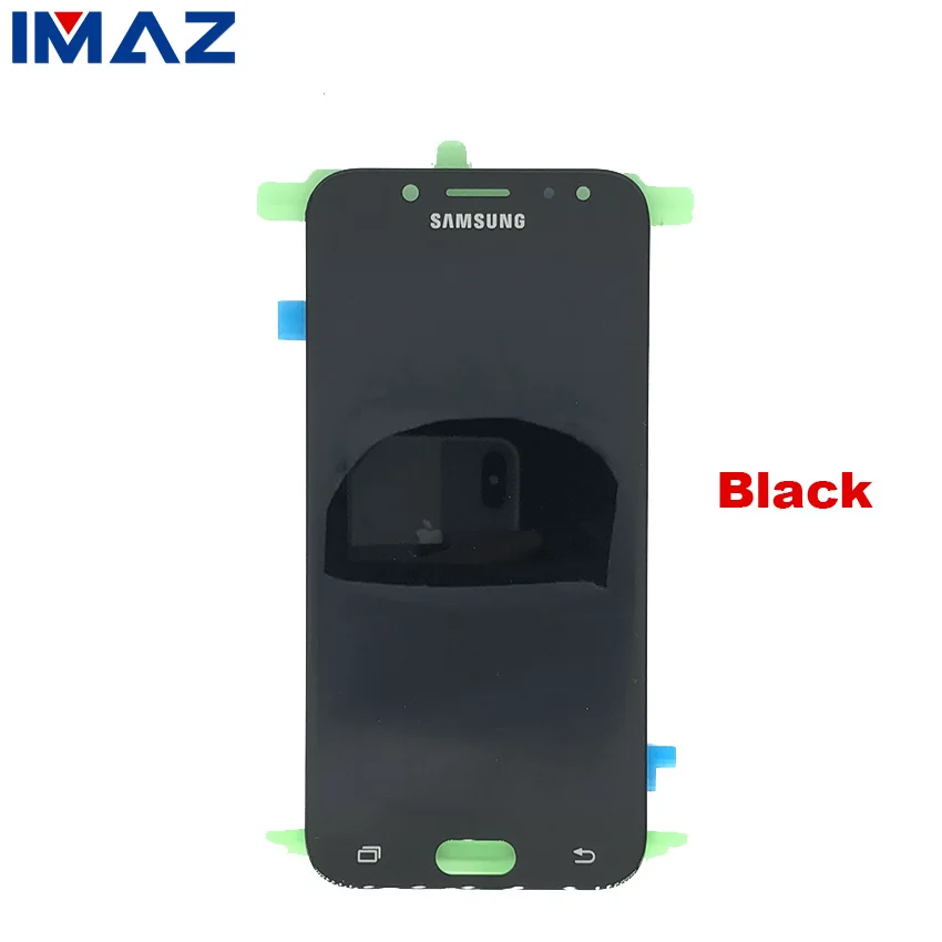 IMAZ SUPER AMOLED 5," lcd для Samsung Galaxy J5 j530 J5 PRO lcd дисплей кодирующий преобразователь сенсорного экрана в сборе для J530F lcd