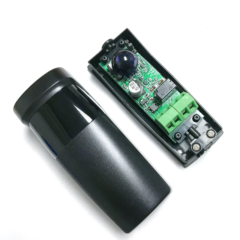 IP55 автоматизированный на ворота для безопасности инфракрасный детектор