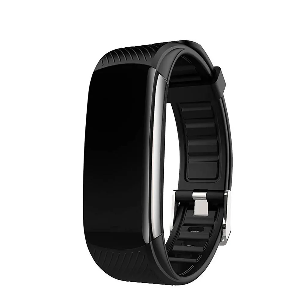 

C6S 0.96inch Smart Band Fitness Tracker Smart Watch Sport Smart Bracelet Heart Rate Blood Pressure Monitor Health Wristband