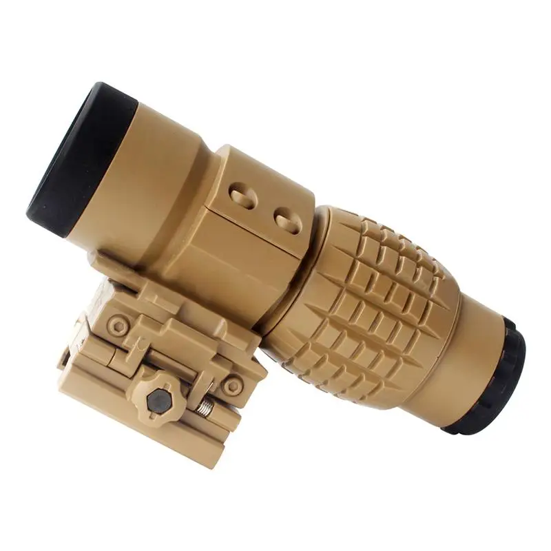 Оптический прицел 3X телескоп с флип-сигналом | Спорт и развлечения