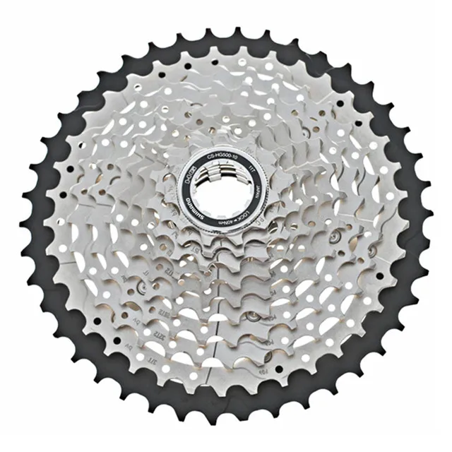 SHIMANO DEORE CS-HG500-10/HG50-10 маховик горный велосипед 10/30 скоростной маховик 11-32 T/34 T/36 T/42 T цепь башня колеса