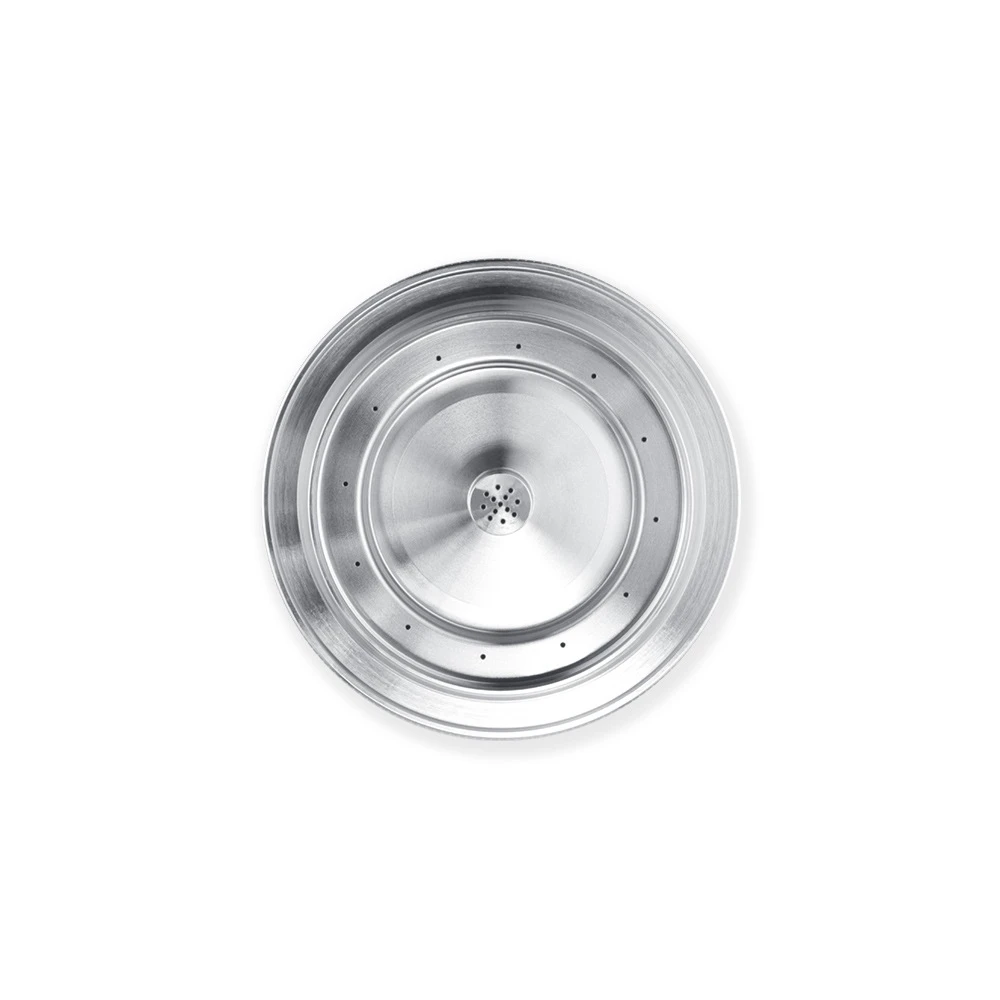 

Stainless Steel Coffee Capsule Reusable Compatible With GCA1 And ENV135 Big N Cup Shell Coffee Gel Filter for Big Nestle Set