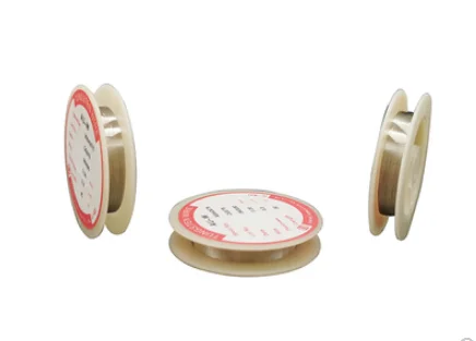 

1pcs Printer Copier Parts 0.06mm Golden CORONA WIRE Electrode Tungsten Wire for Kyocera Samsung Xerox HP Canon Ricoh