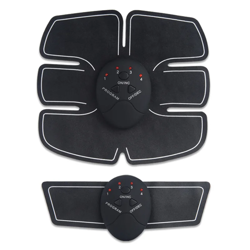 

Wireless Muscle Stimulator EMS Stimulation Body Slimming Beauty Machine Abdominal Muscle Exerciser Training Device Body Massager