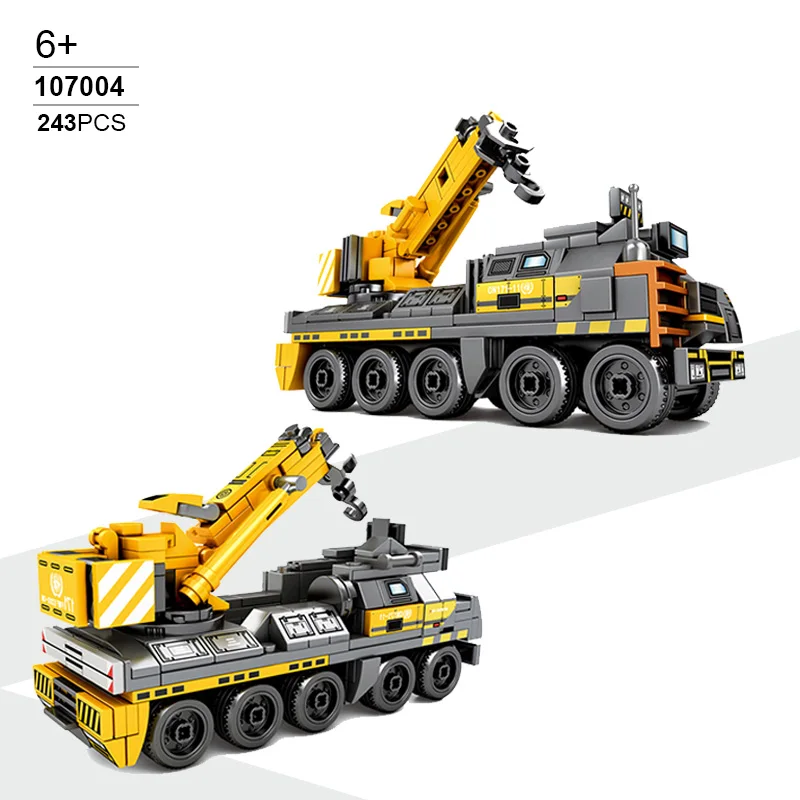 Военный танка грузовики совместимые технические строительные блоки кирпичи