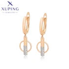 Xuping, модные ювелирные изделия, Новое поступление, длинные серьги для женщин и девушек, подарок на вечерние S00146974