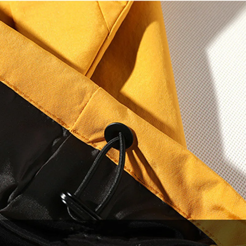 Мужская однотонная куртка FGKKS спортивная в японском стиле 2019|Мужские куртки| |