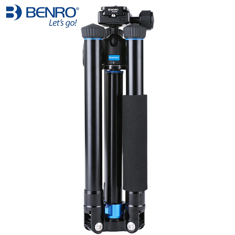 Штатив-Трипод Benro IS05 Отсоединяемый саморычаг светильник для путешествий