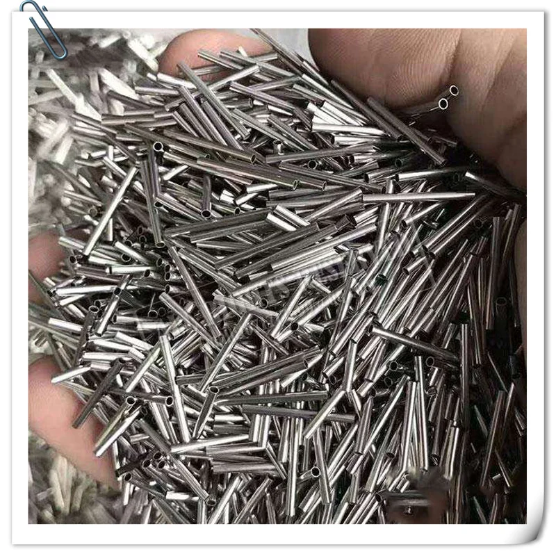 5 шт. бесшовные полированные трубы 0 9 мм|Трубы| |