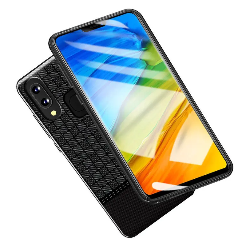 5000 мАч чехол для зарядного устройства Xiaomi Redmi Note 5 алюминиевый корпус с внешним