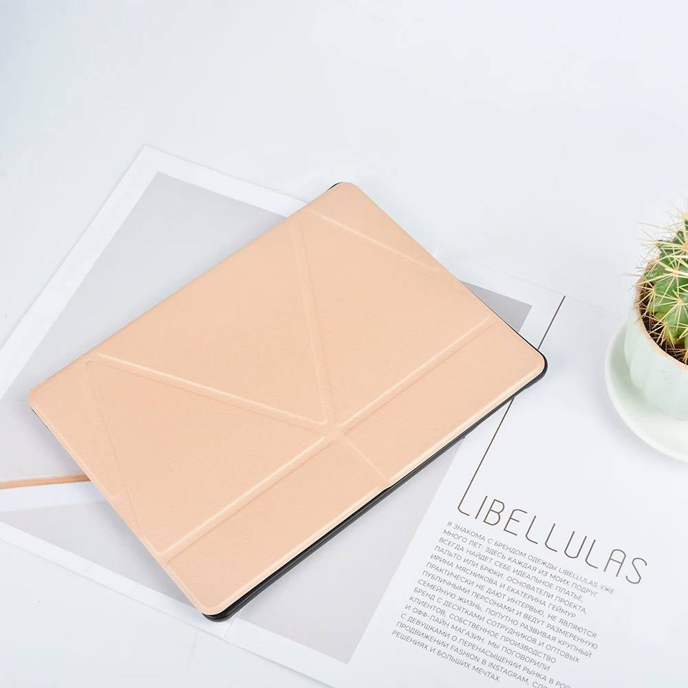 Умный чехол для iPad 9,7 PU кожаный чехол-подставка для iPad Air 1 Air 2 iPad 5th 6th поколения с держателем ручки