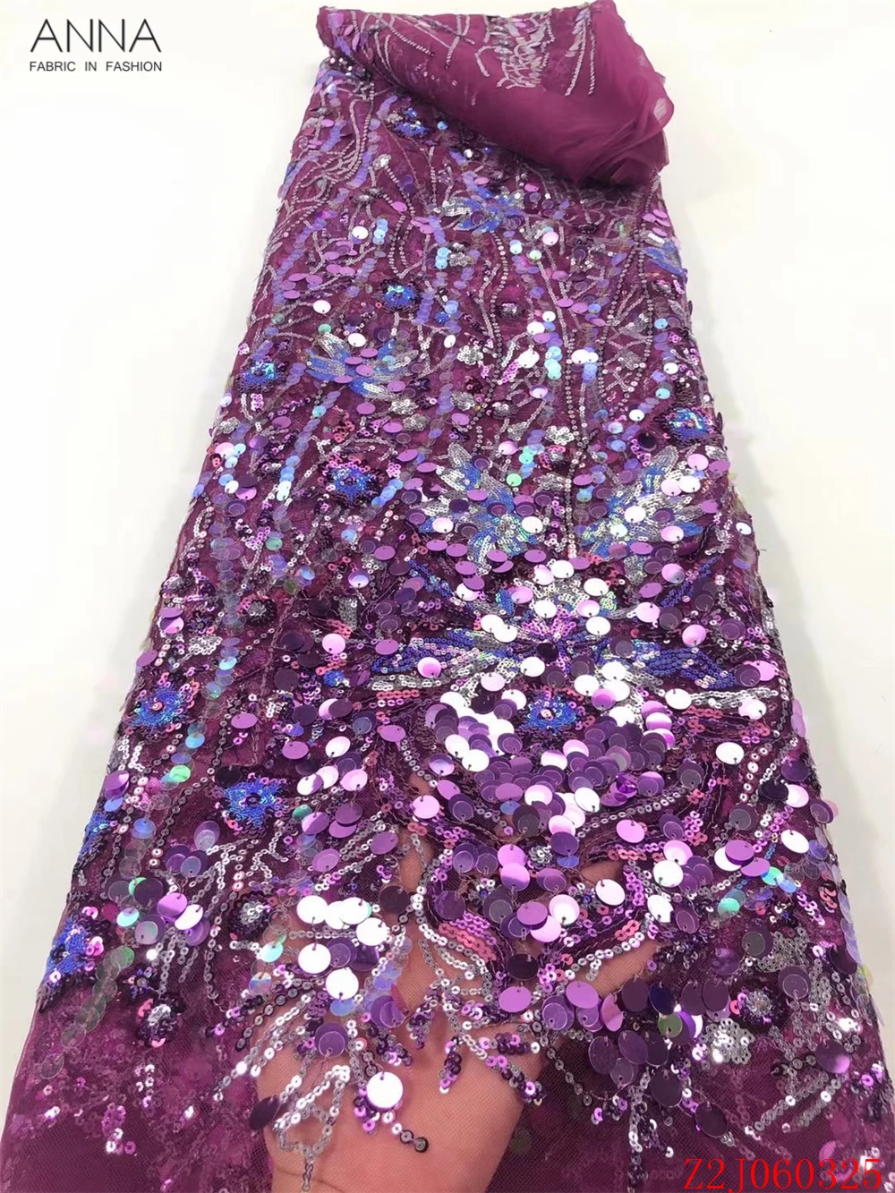 Анна 3d с кружевами и блестками размеры 5 ярдов тюль сетка модные оранжевого цвета