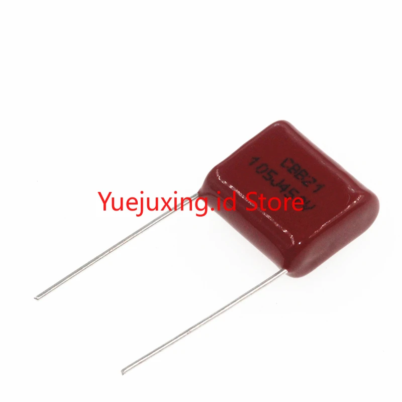 Конденсатор Arthyly 10 CBB21 CL CB22 450V 105J 1 мкФ 15 мм
